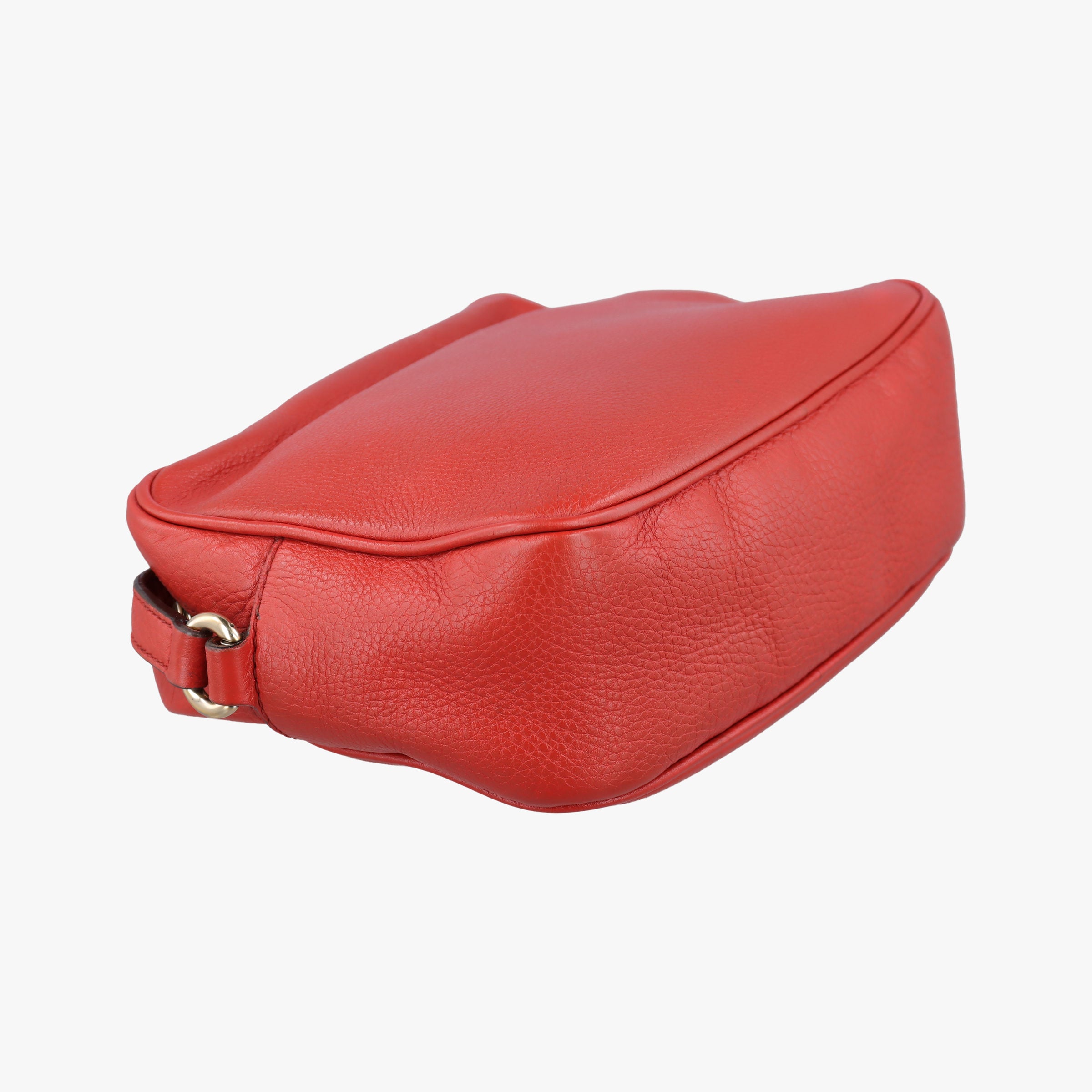 Soho Orange Leather 308364 D014590584ソーホー オレンジ レザー 308364 D014590584