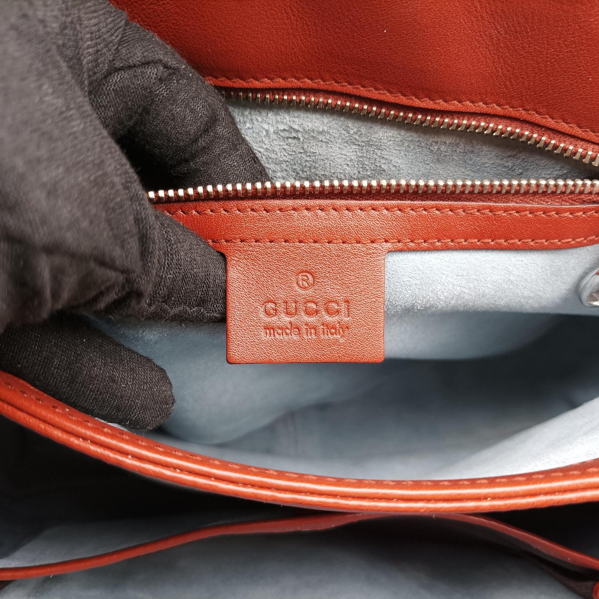 Bamboo Orange Leather 331830 B014903254バンブー オレンジ レザー 331830 B014903254