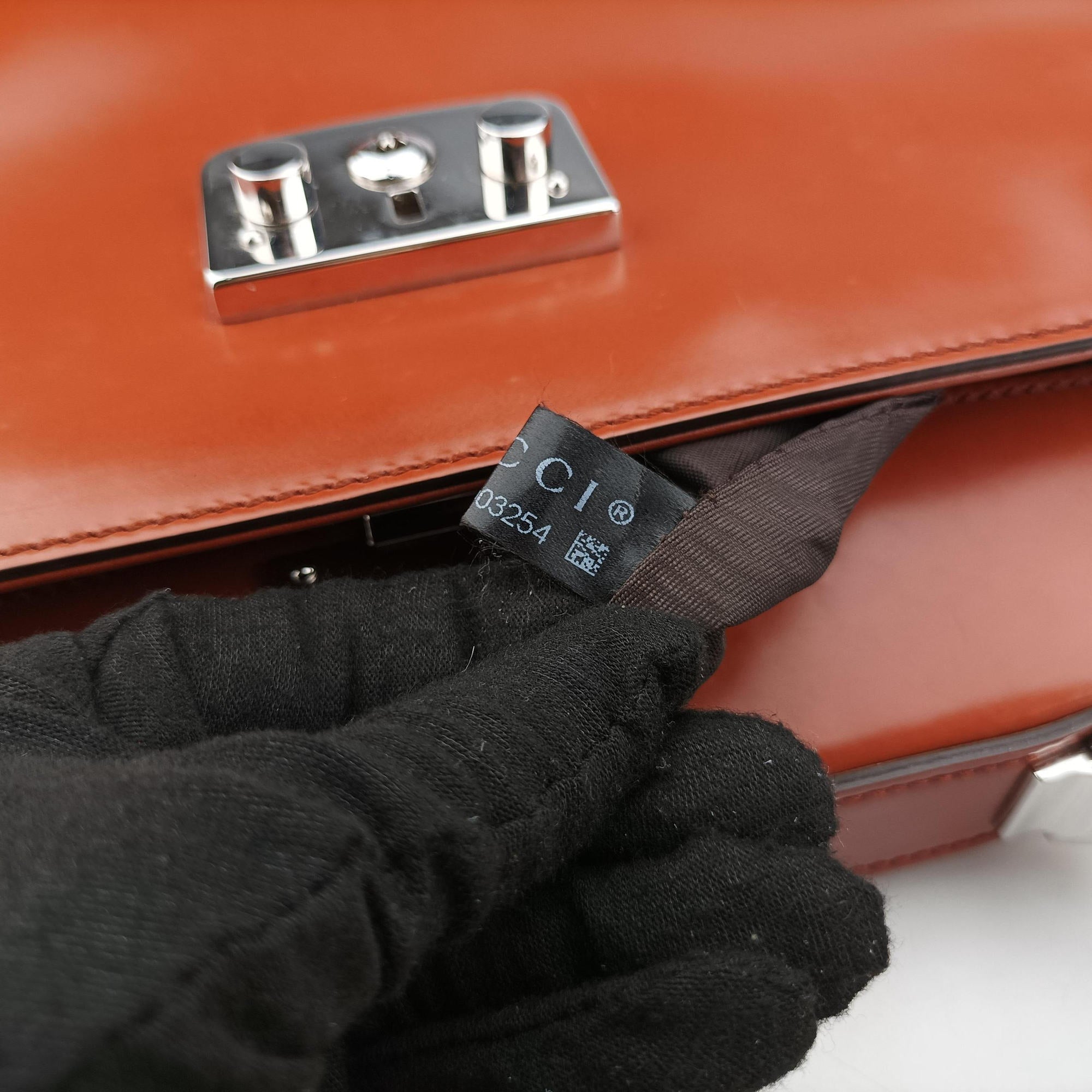Bamboo Orange Leather 331830 B014903254バンブー オレンジ レザー 331830 B014903254
