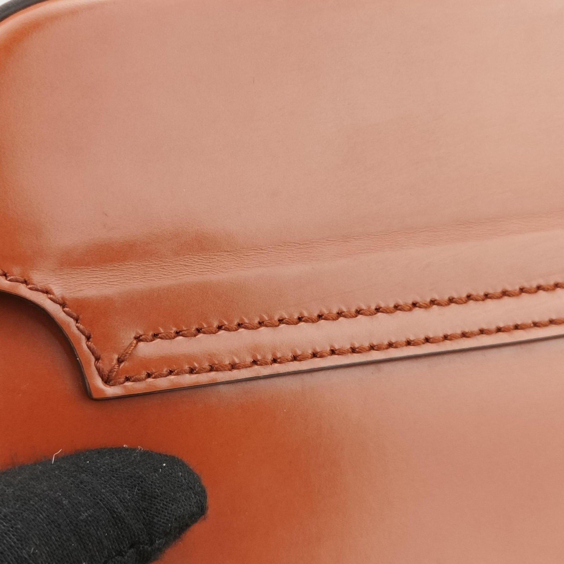 Bamboo Orange Leather 331830 B014903254バンブー オレンジ レザー 331830 B014903254