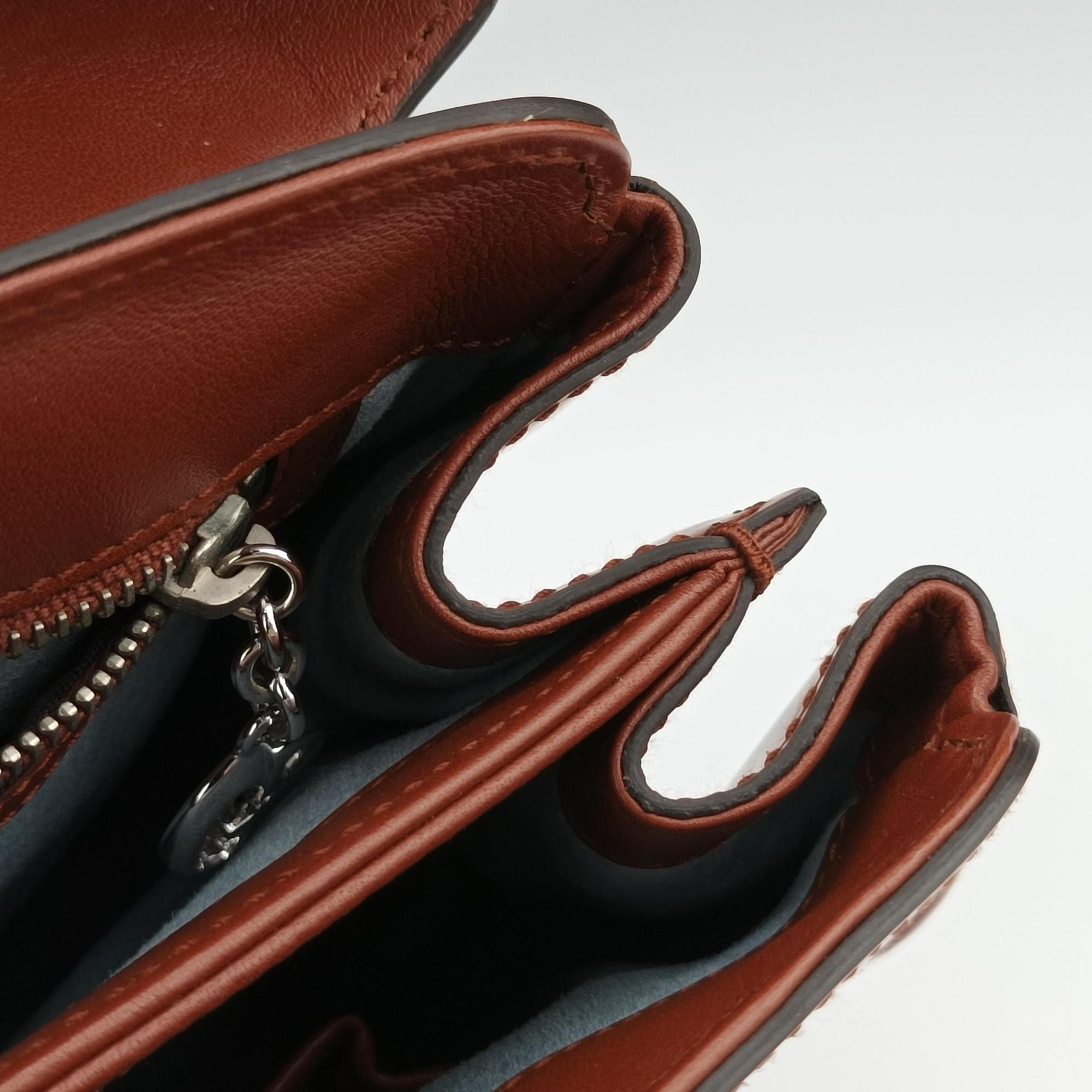 Bamboo Orange Leather 331830 B014903254バンブー オレンジ レザー 331830 B014903254