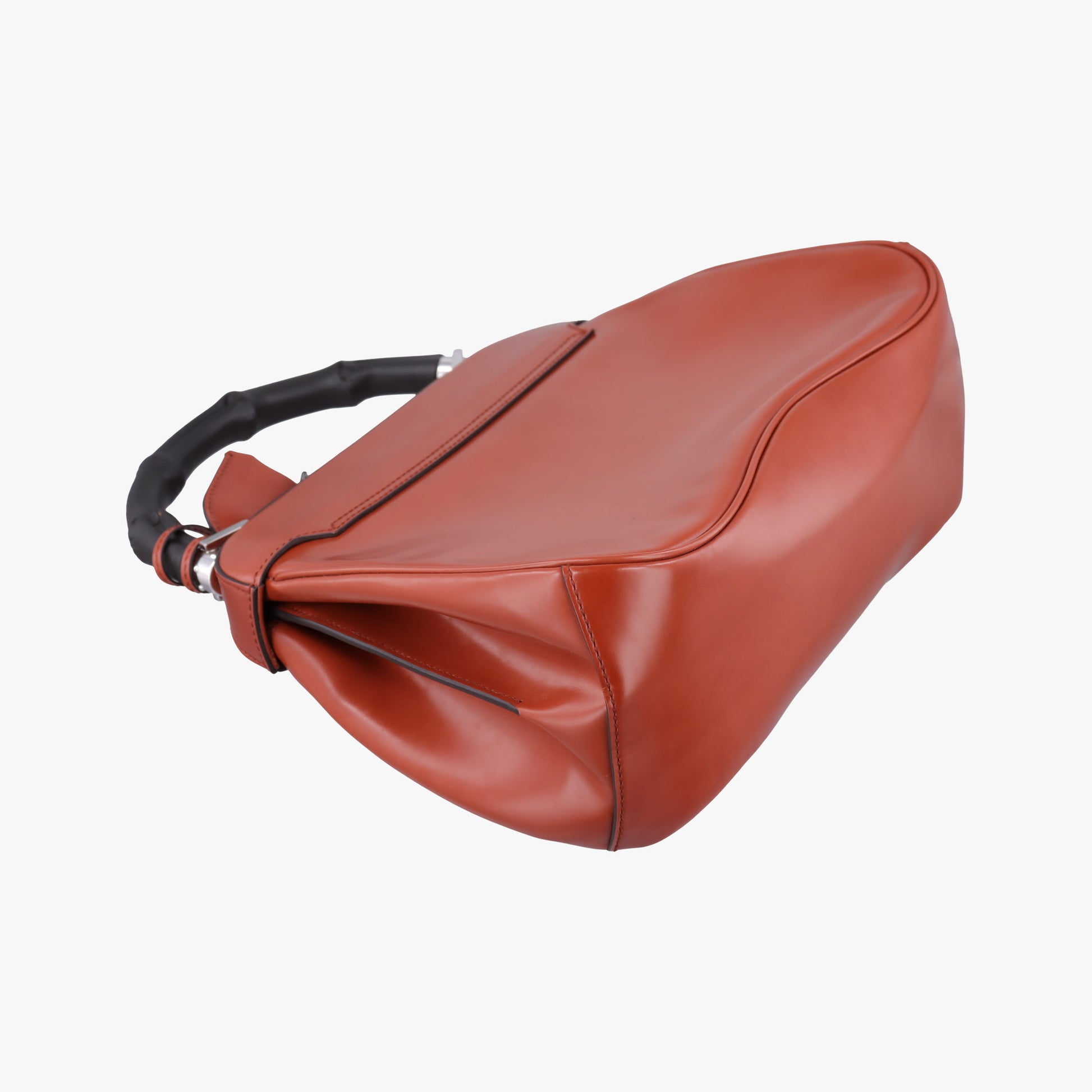 Bamboo Orange Leather 331830 B014903254バンブー オレンジ レザー 331830 B014903254