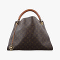 ARTSY GM Brown Monogram Canvas M40259 CH1110アーツィーGM モノグラム/ブラウン モノグラムキャンバス M40259 CH1110