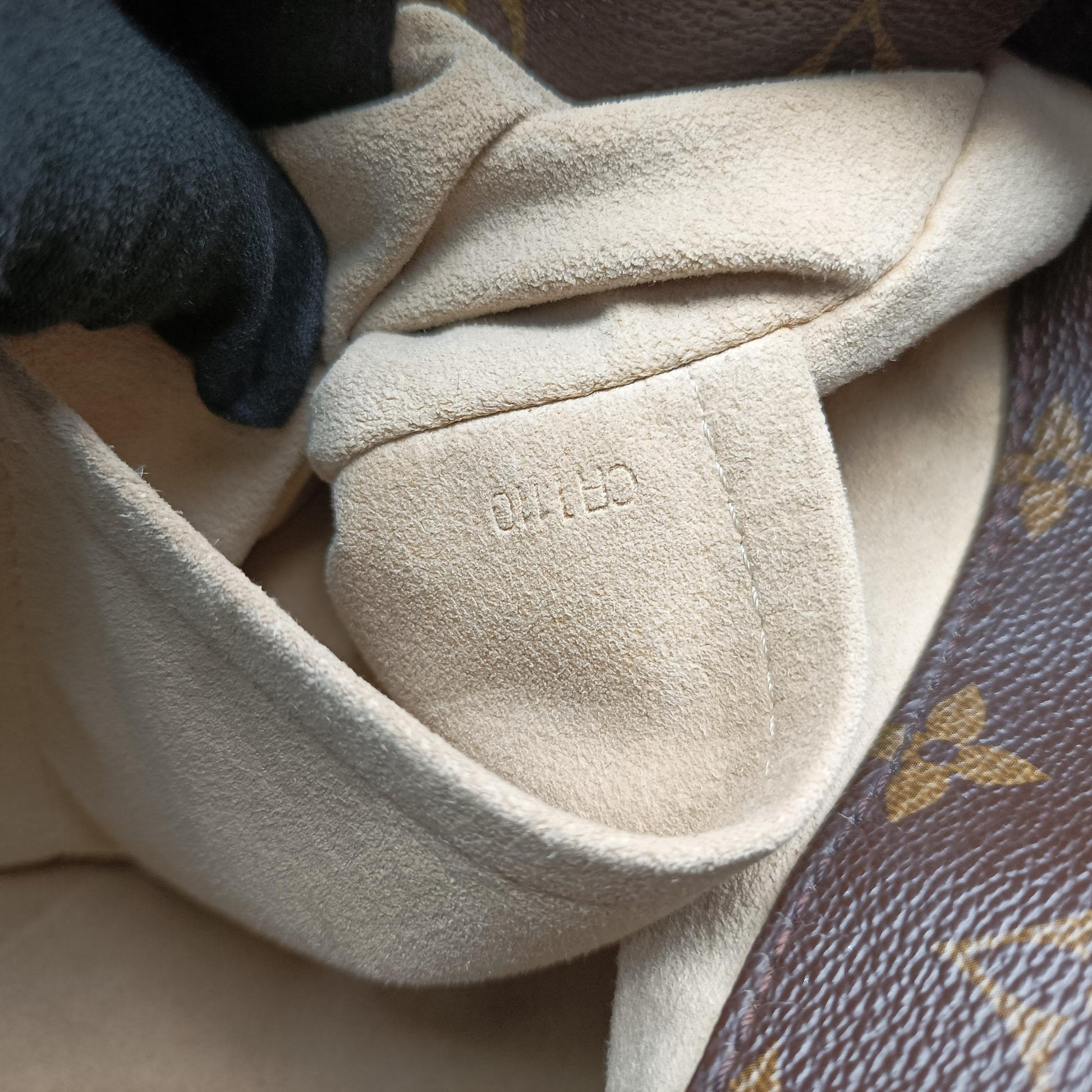 ARTSY GM Brown Monogram Canvas M40259 CH1110アーツィーGM モノグラム/ブラウン モノグラムキャンバス M40259 CH1110