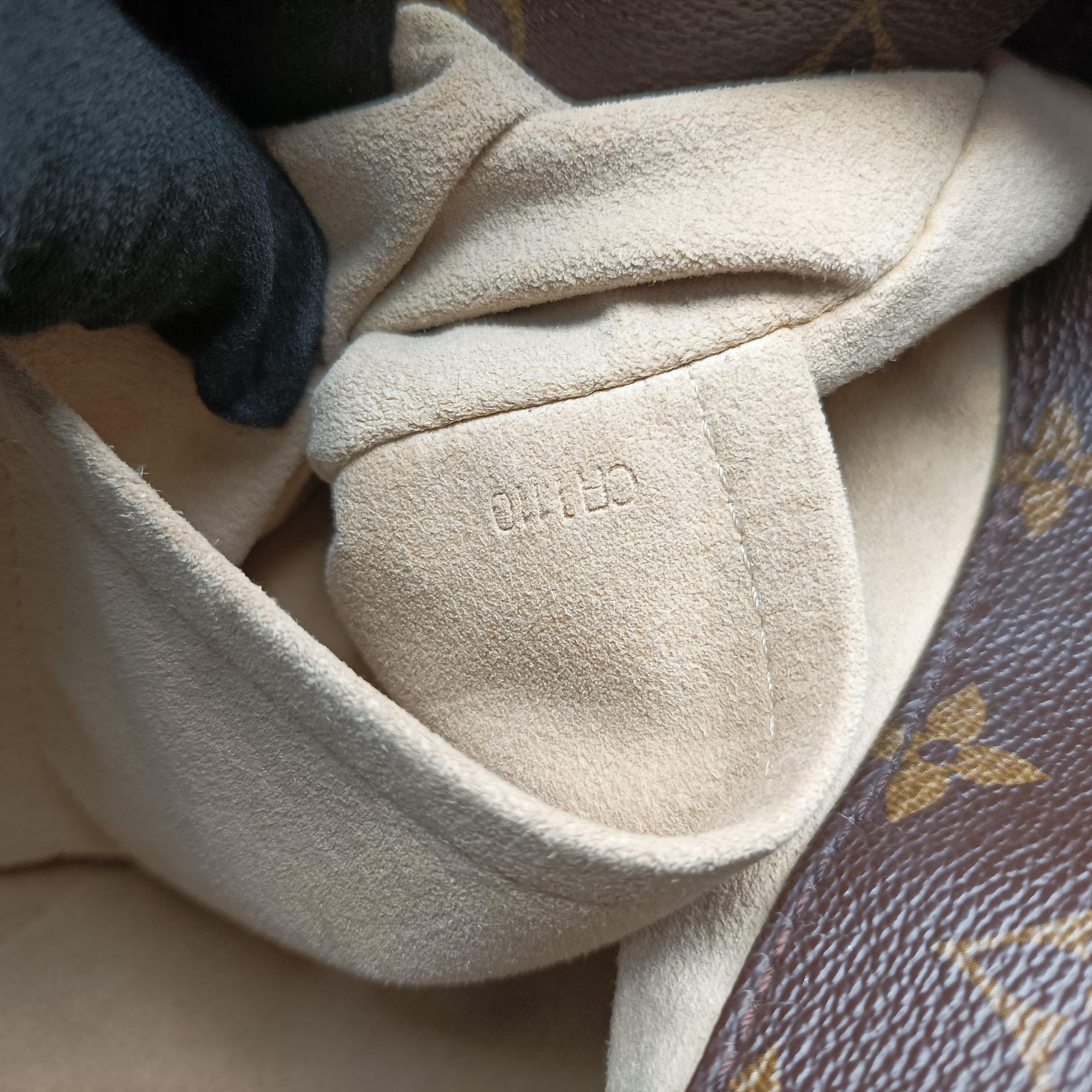 ARTSY GM Brown Monogram Canvas M40259 CH1110アーツィーGM モノグラム/ブラウン モノグラムキャンバス M40259 CH1110
