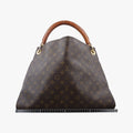 ARTSY GM Brown Monogram Canvas M40259 CH1110アーツィーGM モノグラム/ブラウン モノグラムキャンバス M40259 CH1110