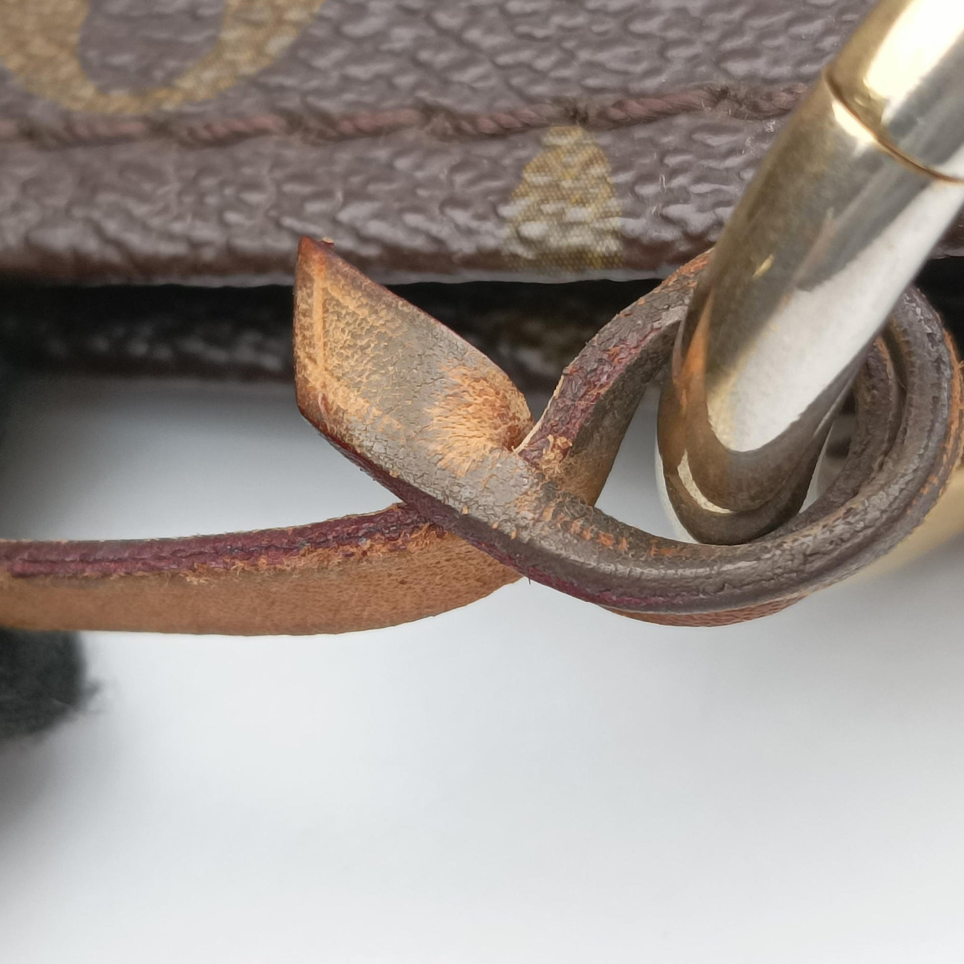 ARTSY GM Brown Monogram Canvas M40259 CH1110アーツィーGM モノグラム/ブラウン モノグラムキャンバス M40259 CH1110