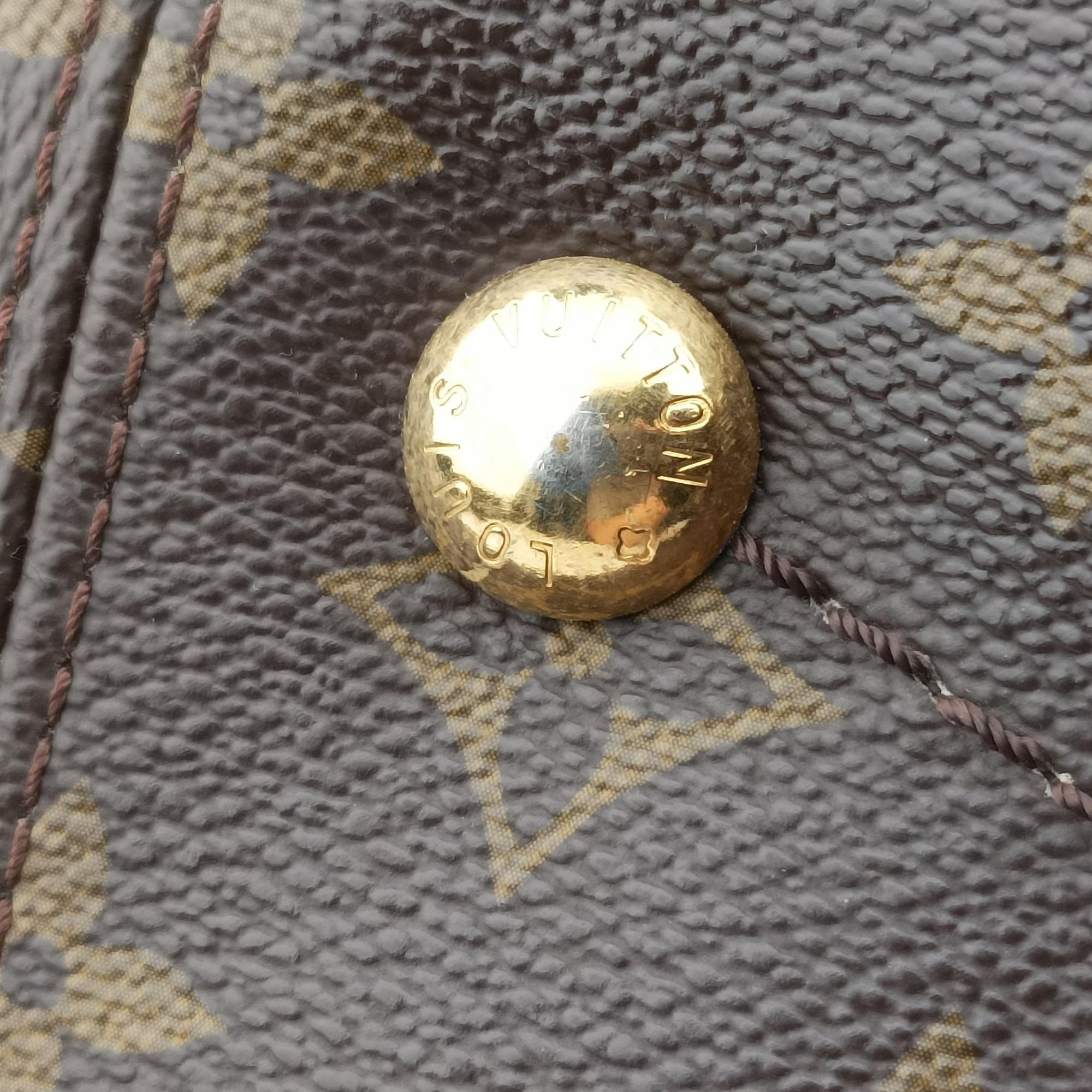 ARTSY GM Brown Monogram Canvas M40259 CH1110アーツィーGM モノグラム/ブラウン モノグラムキャンバス M40259 CH1110