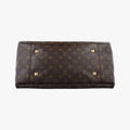 ARTSY GM Brown Monogram Canvas M40259 CH1110アーツィーGM モノグラム/ブラウン モノグラムキャンバス M40259 CH1110