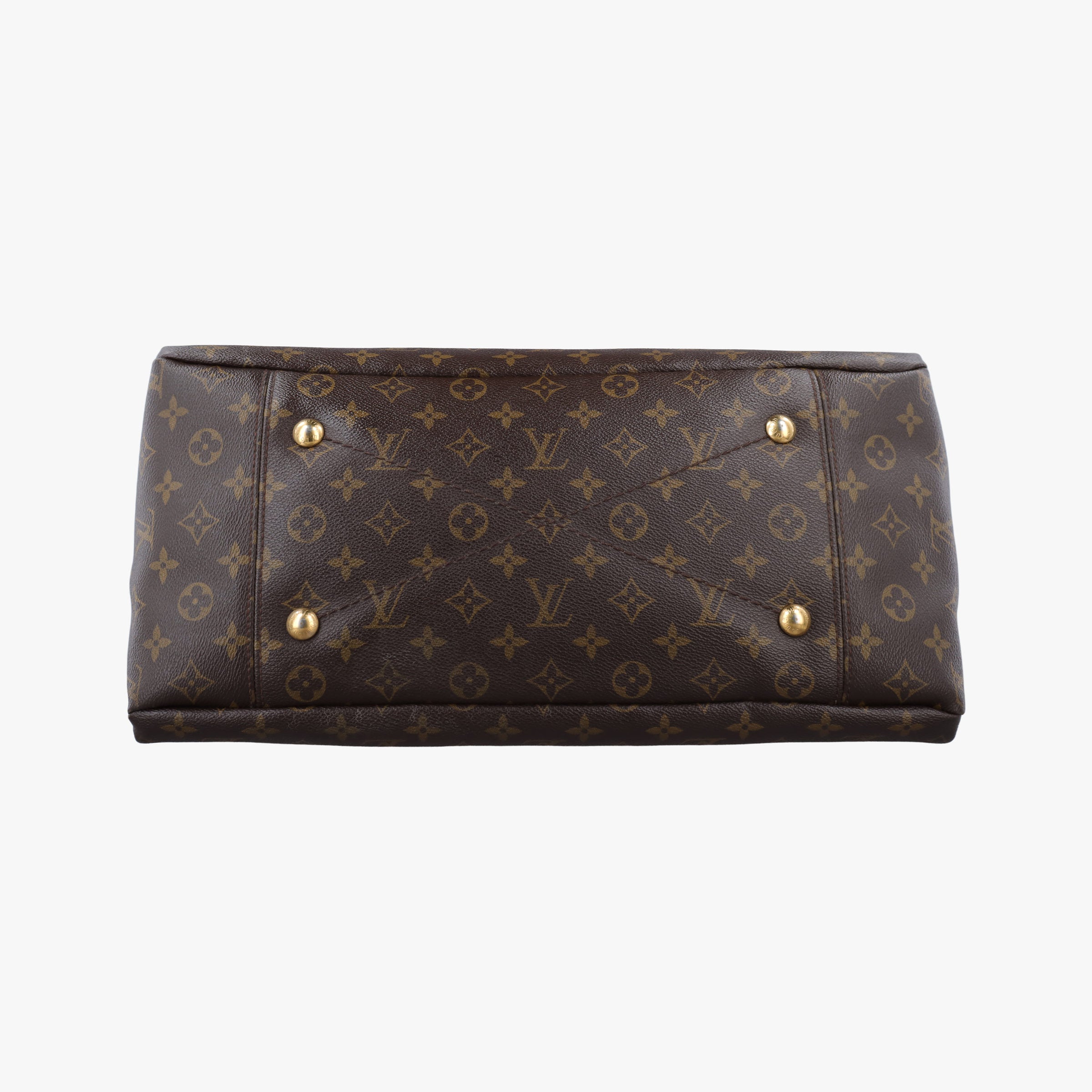 ARTSY GM Brown Monogram Canvas M40259 CH1110アーツィーGM モノグラム/ブラウン モノグラムキャンバス M40259 CH1110