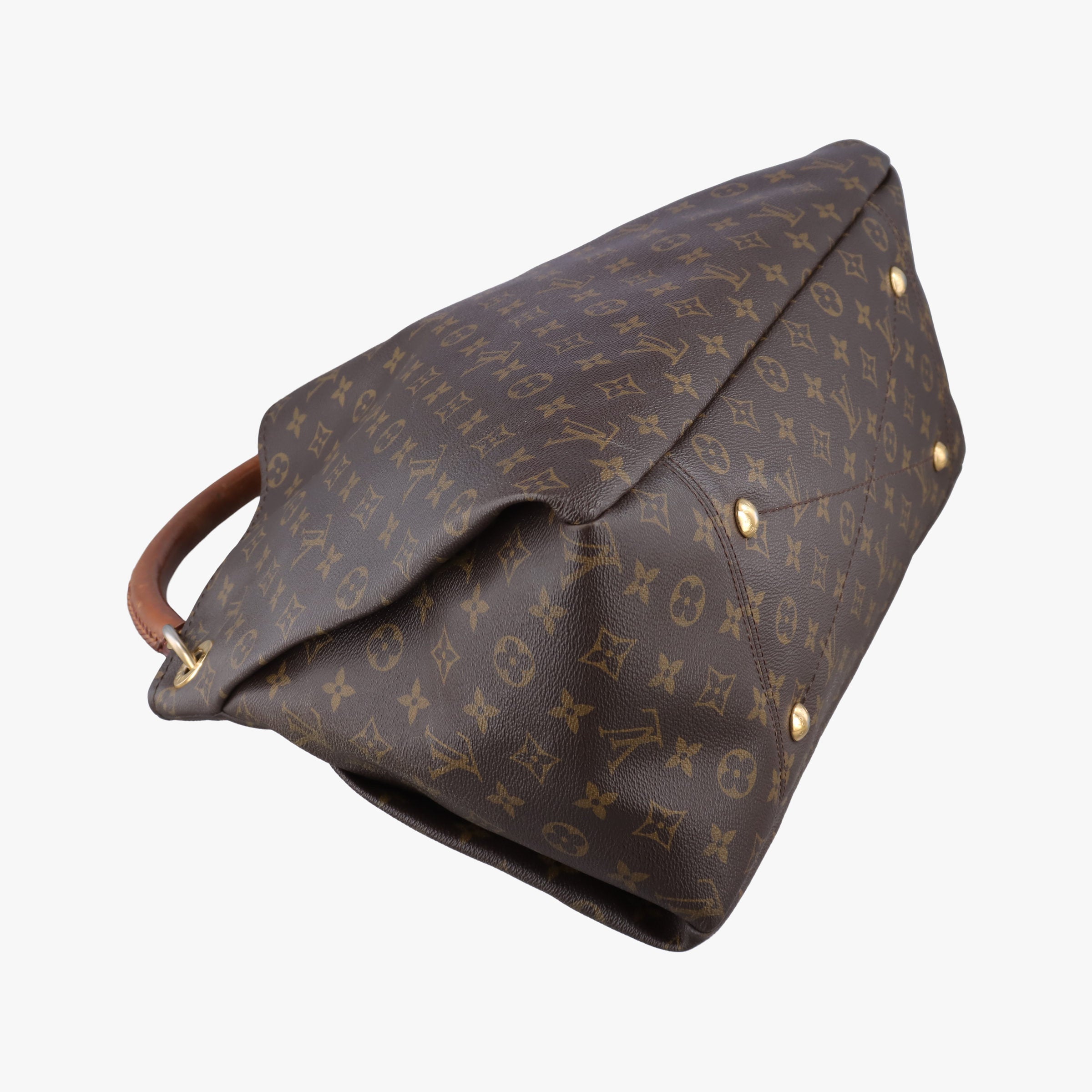 ARTSY GM Brown Monogram Canvas M40259 CH1110アーツィーGM モノグラム/ブラウン モノグラムキャンバス M40259 CH1110