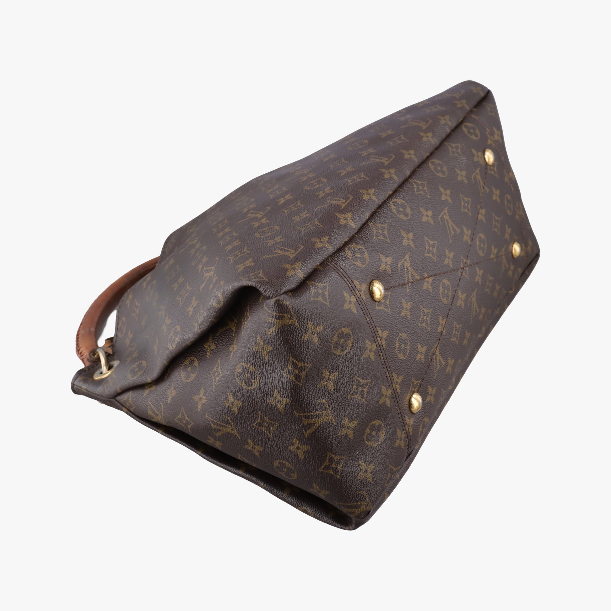 ARTSY GM Brown Monogram Canvas M40259 CH1110アーツィーGM モノグラム/ブラウン モノグラムキャンバス M40259 CH1110