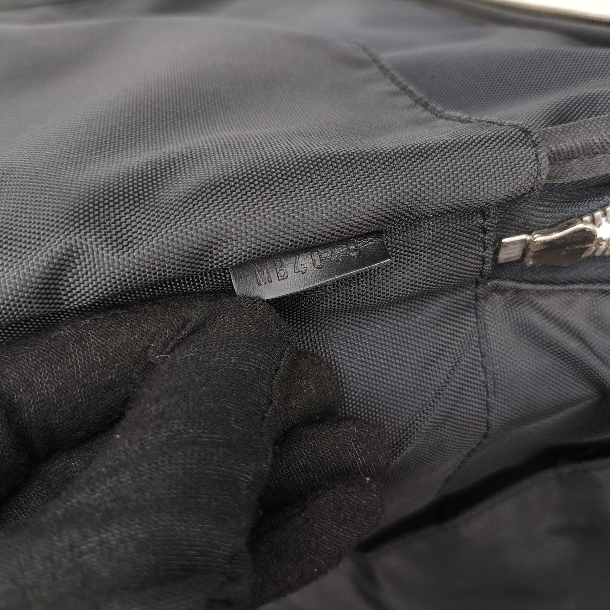Pegase 55 ARDOISE Taiga Leather M23272 MB4049ぺガス55 アルドワーズ タイガ レザー M23272 MB4049