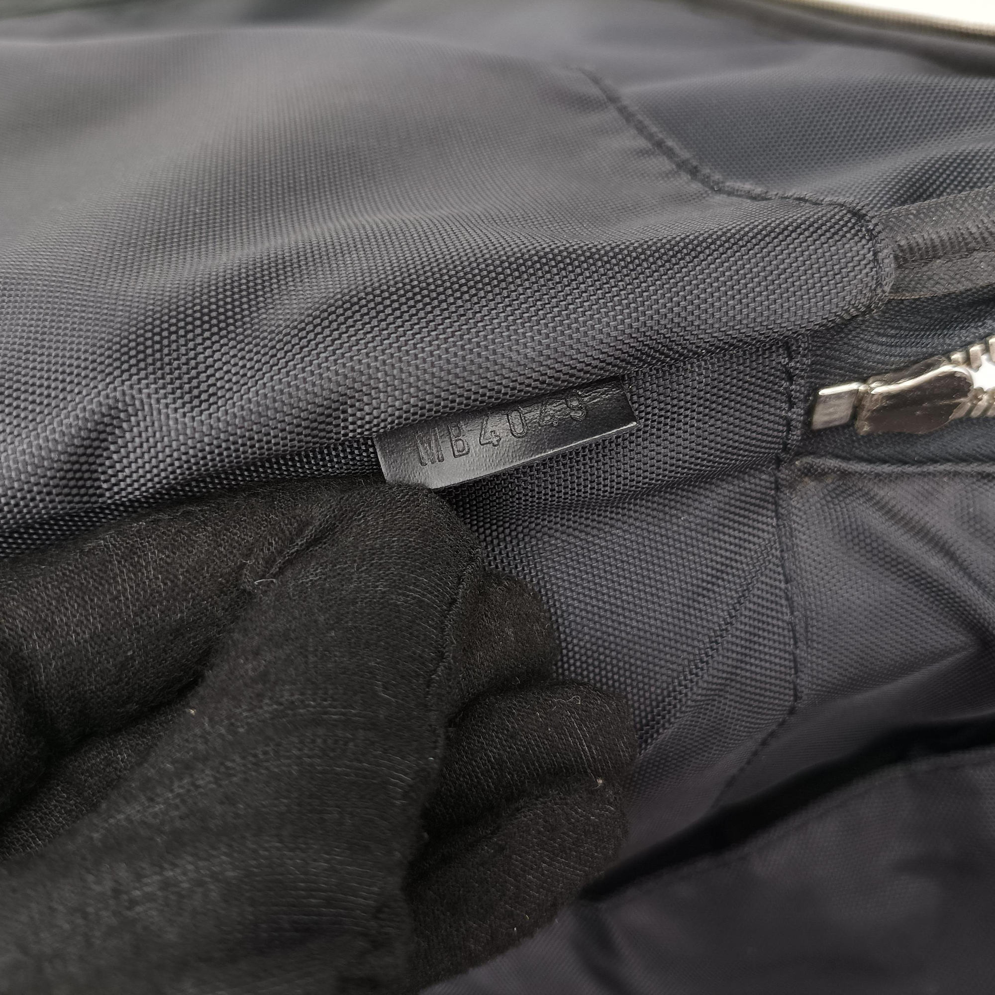 Pegase 55 ARDOISE Taiga Leather M23272 MB4049ぺガス55 アルドワーズ タイガ レザー M23272 MB4049