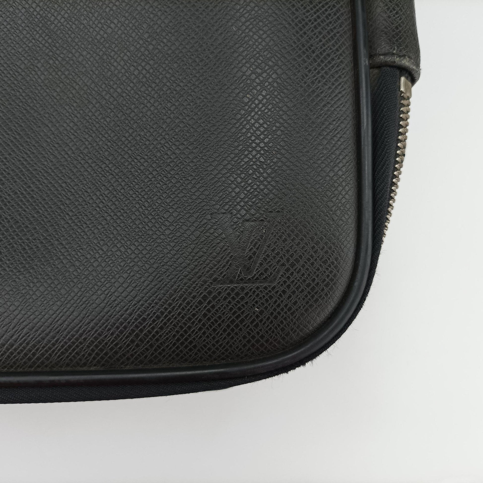 Pegase 55 ARDOISE Taiga Leather M23272 MB4049ぺガス55 アルドワーズ タイガ レザー M23272 MB4049