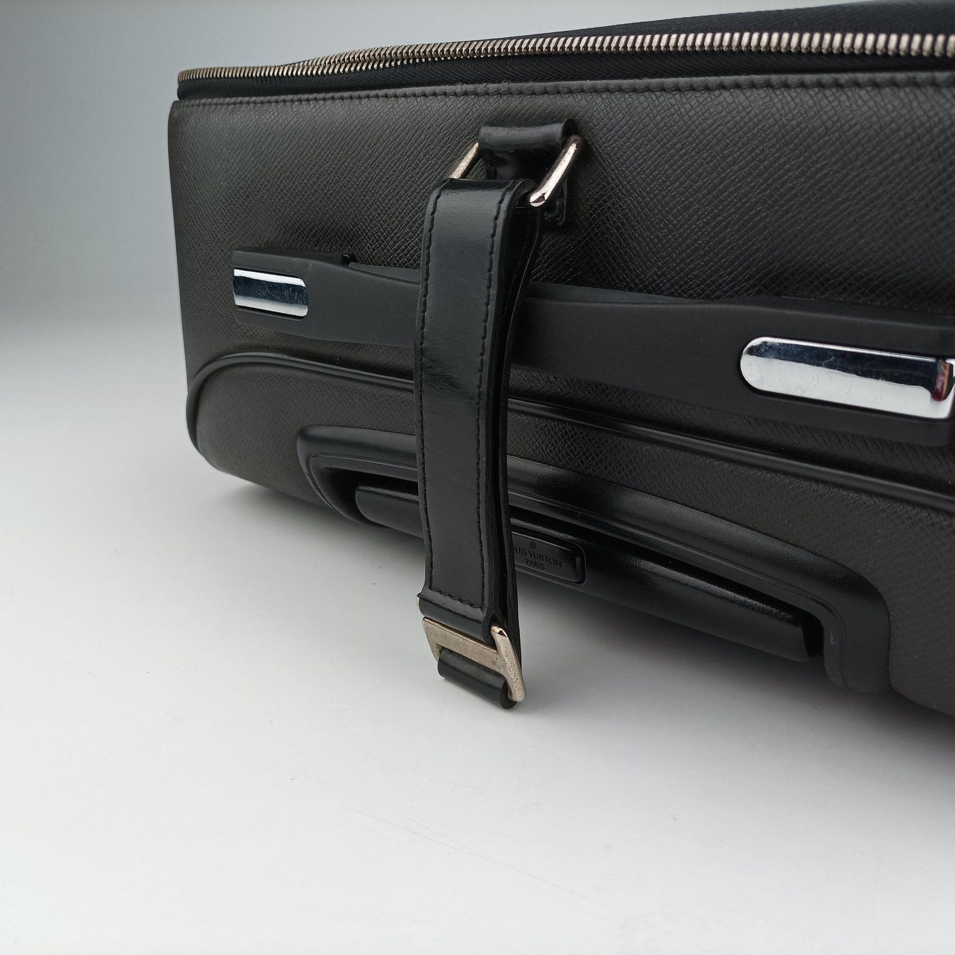 Pegase 55 ARDOISE Taiga Leather M23272 MB4049ぺガス55 アルドワーズ タイガ レザー M23272 MB4049
