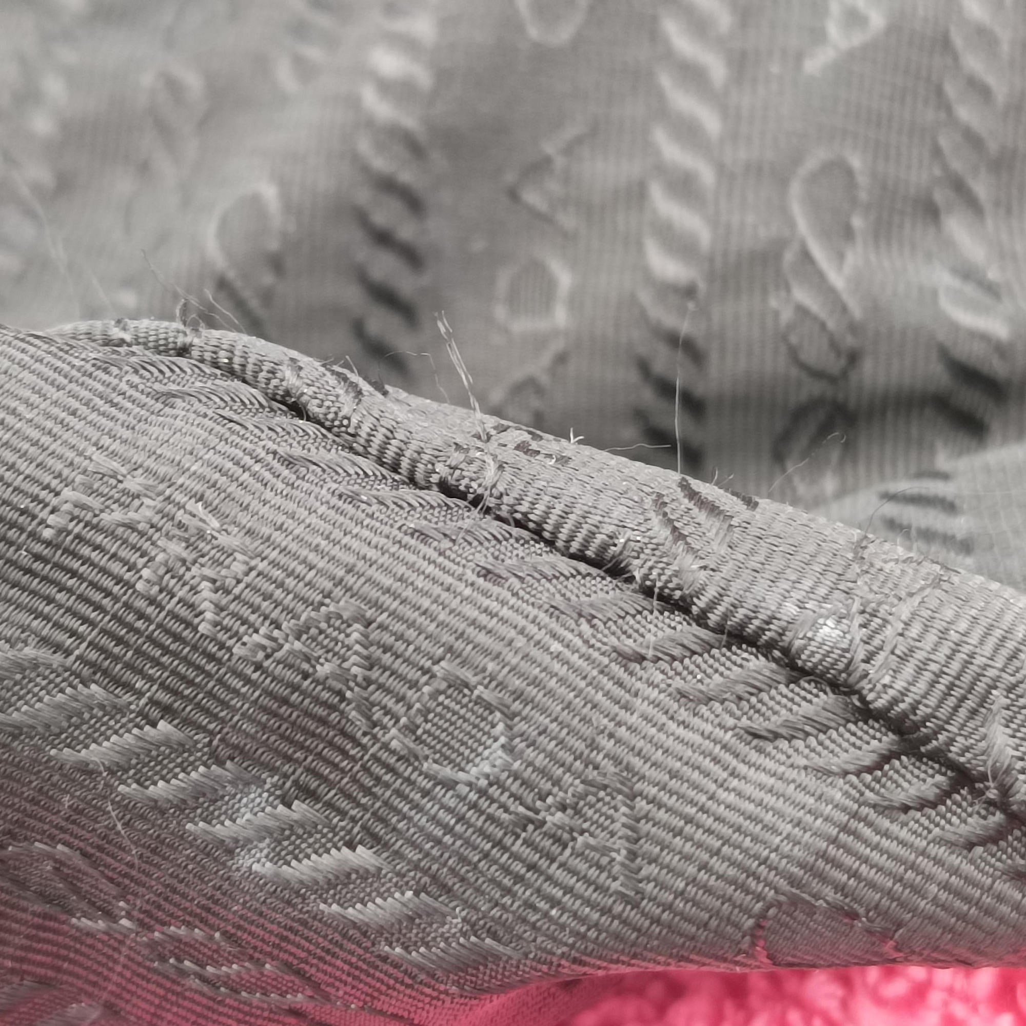 Re-Edition2000 Pink Terry cloth 1NE515 31/A3リ エディション2000トート ピンク タオル地 1NE515 31/A3