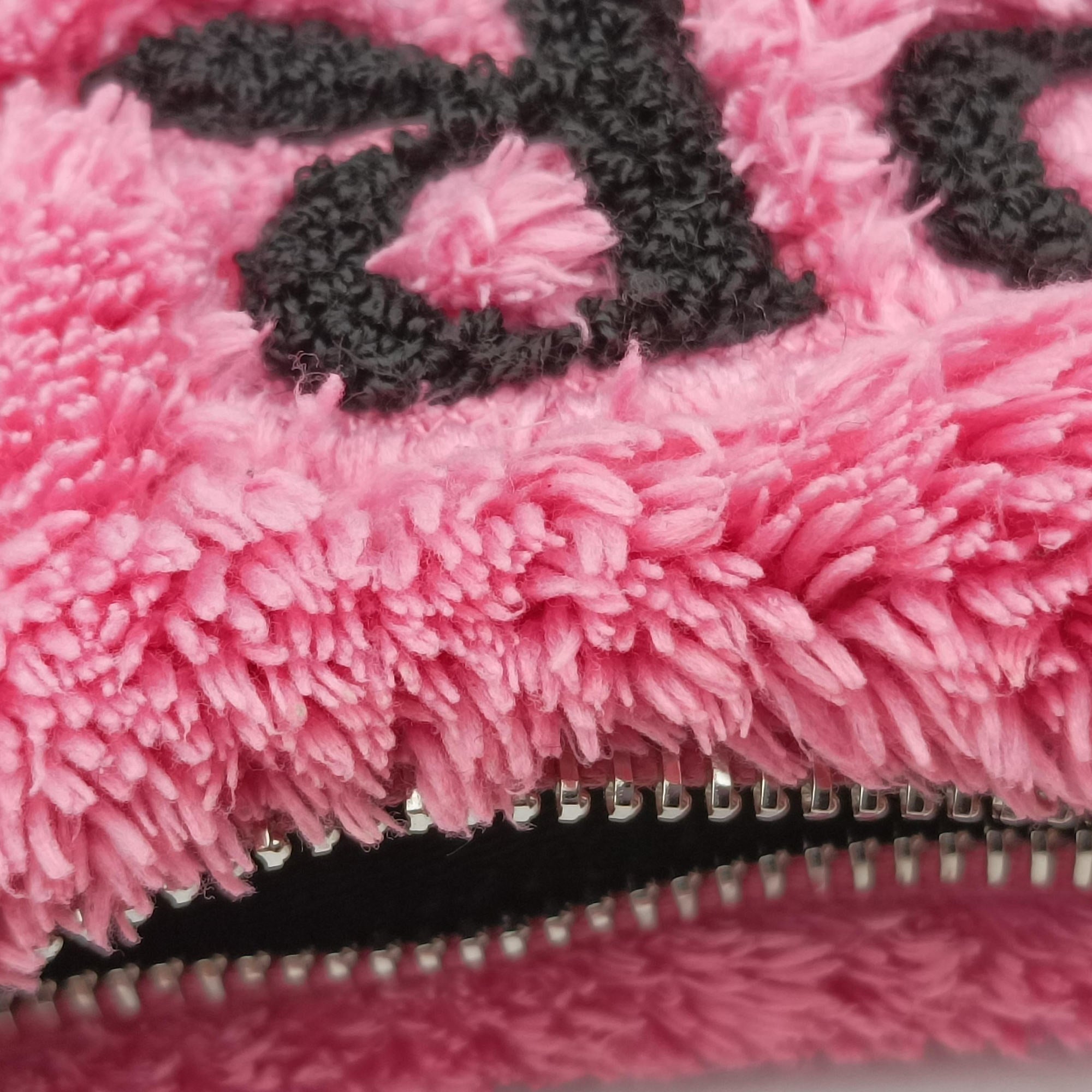 Re-Edition2000 Pink Terry cloth 1NE515 31/A3リ エディション2000トート ピンク タオル地 1NE515 31/A3