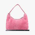 Re-Edition2000 Pink Terry cloth 1NE515 31/A3リ エディション2000トート ピンク タオル地 1NE515 31/A3