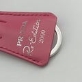 Re-Edition2000 Pink Terry cloth 1NE515 31/A3リ エディション2000トート ピンク タオル地 1NE515 31/A3
