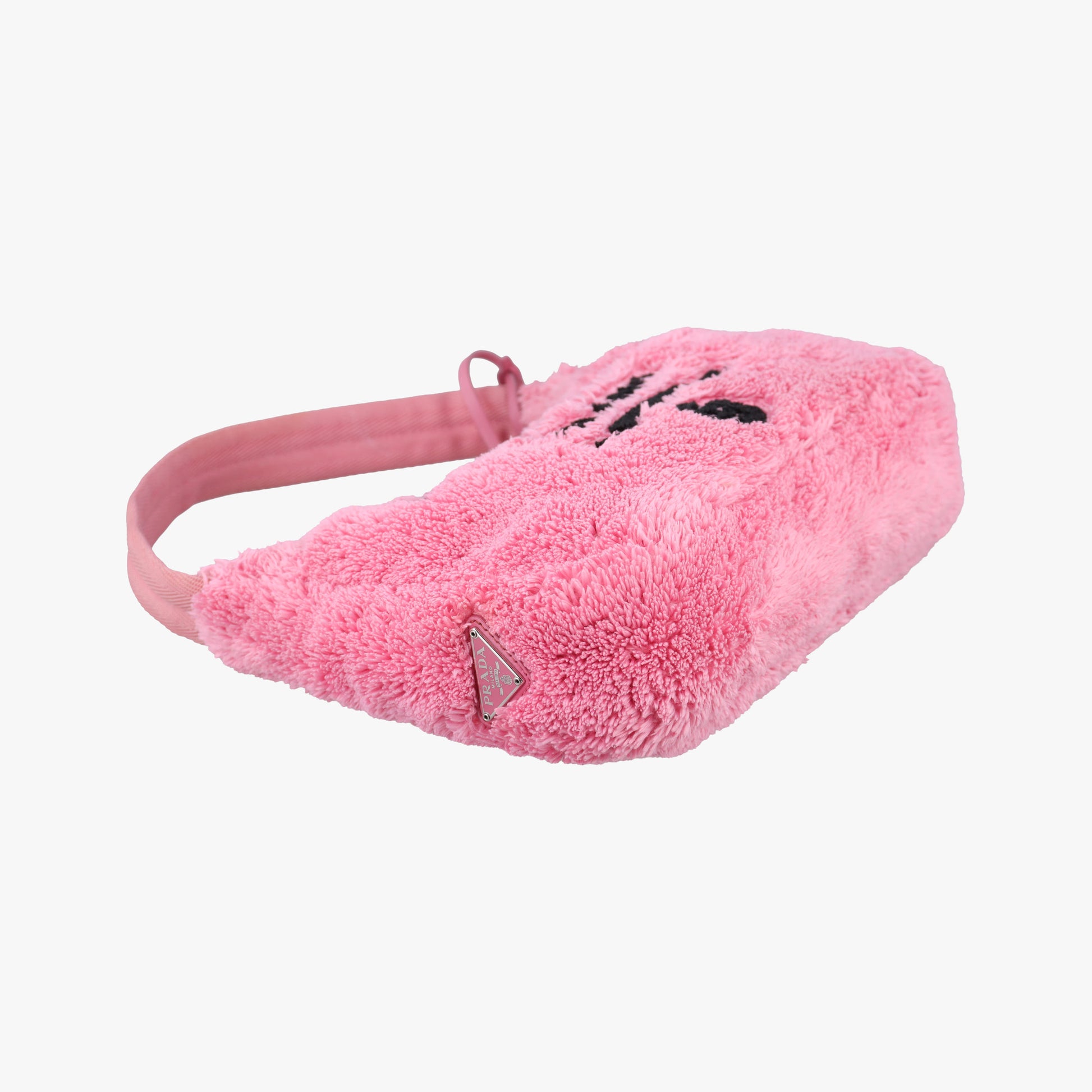 Re-Edition2000 Pink Terry cloth 1NE515 31/A3リ エディション2000トート ピンク タオル地 1NE515 31/A3