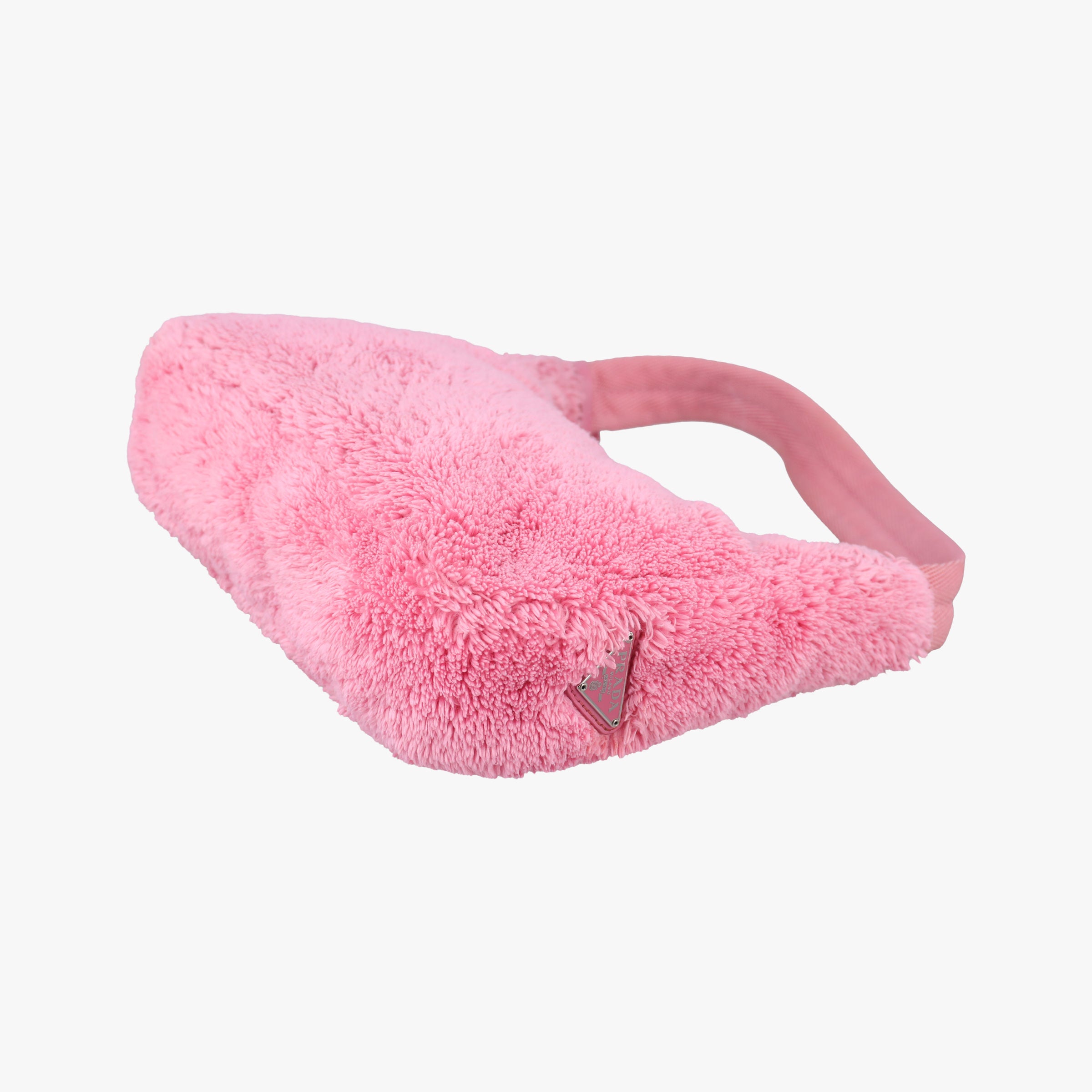Re-Edition2000 Pink Terry cloth 1NE515 31/A3リ エディション2000トート ピンク タオル地 1NE515 31/A3