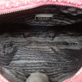 Re-Edition2000 Pink Terry cloth 1NE515 31/A3リ エディション2000トート ピンク タオル地 1NE515 31/A3