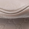 Guccissima Messenger Camel Leather 223665 F011647886グッチッシマ メッセンジャー キャメル レザー 223665 F011647886