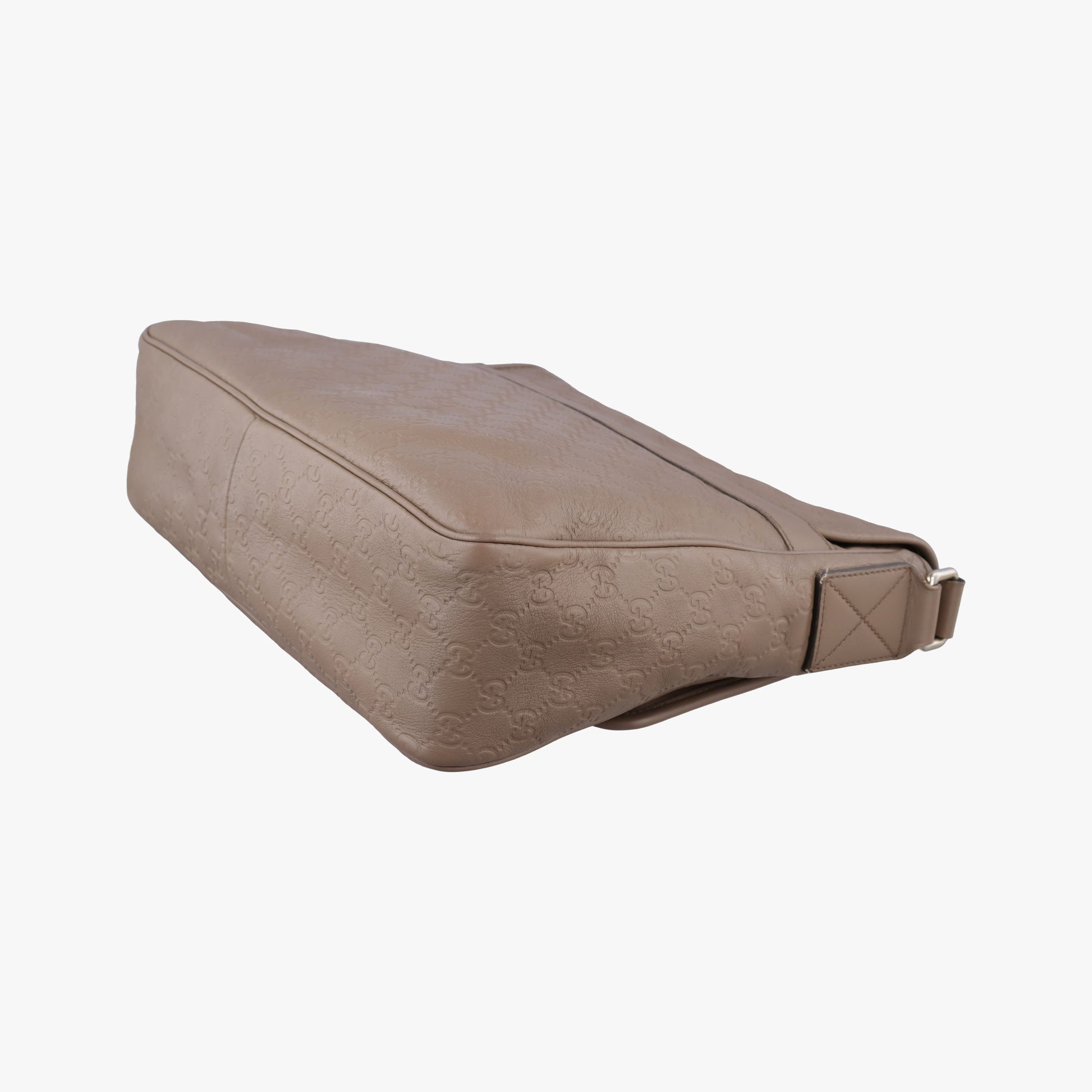 Guccissima Messenger Camel Leather 223665 F011647886グッチッシマ メッセンジャー キャメル レザー 223665 F011647886