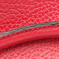 interlocking G Charmy Red Leather 449659 C021408488インターロッキングG チャーム アウトレット レッド レザー 449659 C021408488