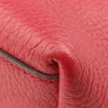 interlocking G Charmy Red Leather 449659 C021408488インターロッキングG チャーム アウトレット レッド レザー 449659 C021408488