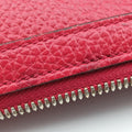 interlocking G Charmy Red Leather 449659 C021408488インターロッキングG チャーム アウトレット レッド レザー 449659 C021408488