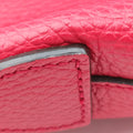interlocking G Charmy Red Leather 449659 C021408488インターロッキングG チャーム アウトレット レッド レザー 449659 C021408488