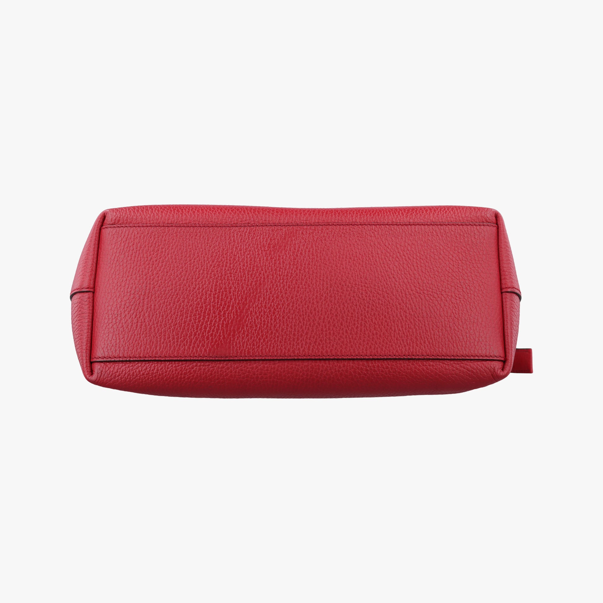 interlocking G Charmy Red Leather 449659 C021408488インターロッキングG チャーム アウトレット レッド レザー 449659 C021408488