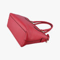 interlocking G Charmy Red Leather 449659 C021408488インターロッキングG チャーム アウトレット レッド レザー 449659 C021408488