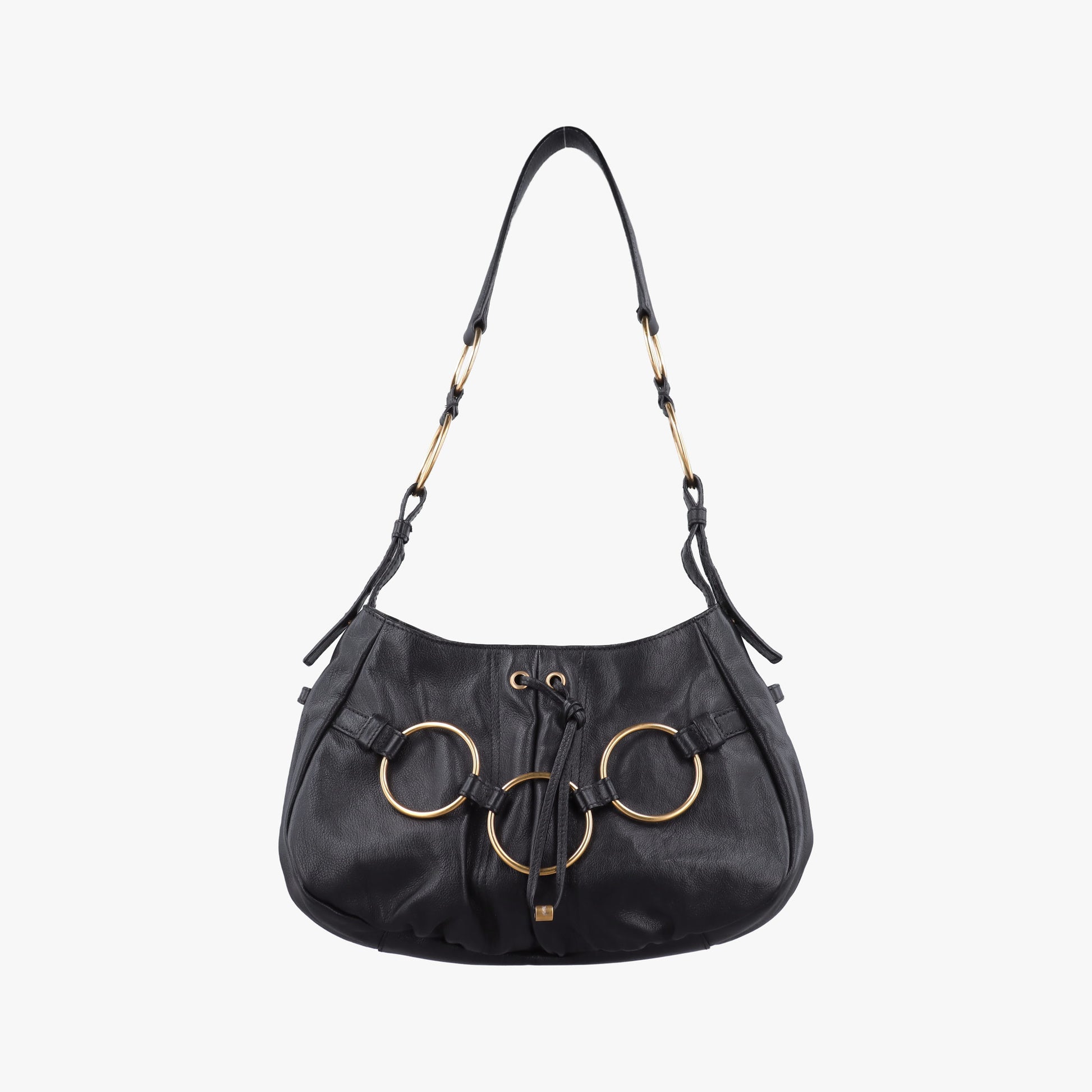 Saharienne Black Leather 139259 139259.213317サハリエンヌ ブラック レザー 139259 139259.213317