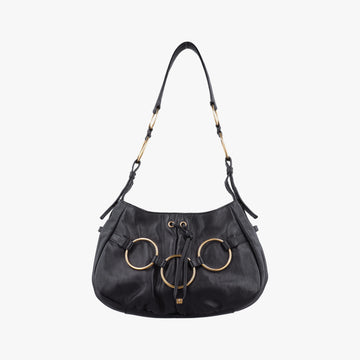 Saharienne Black Leather 139259 139259.213317サハリエンヌ ブラック レザー 139259 139259.213317