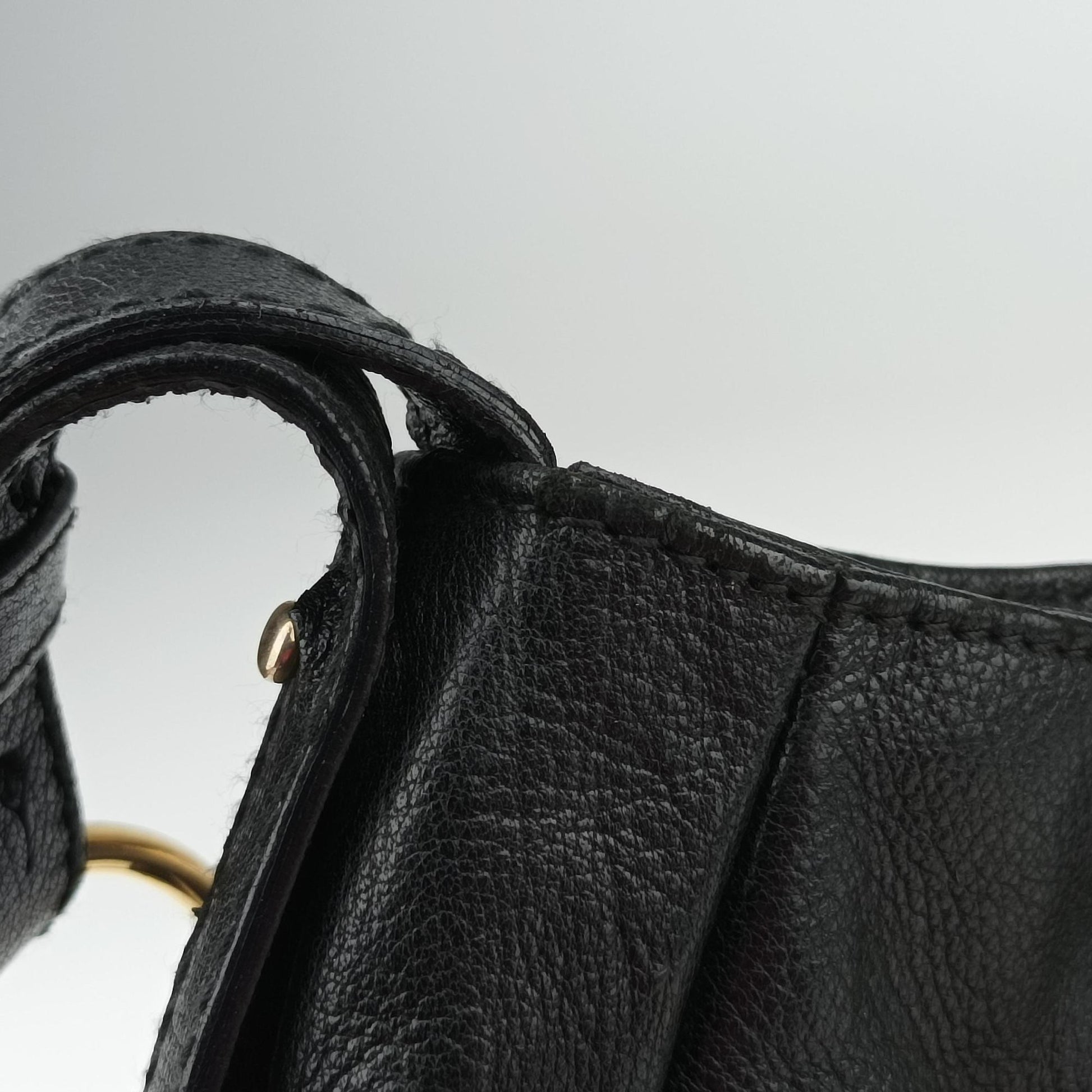 Saharienne Black Leather 139259 139259.213317サハリエンヌ ブラック レザー 139259 139259.213317