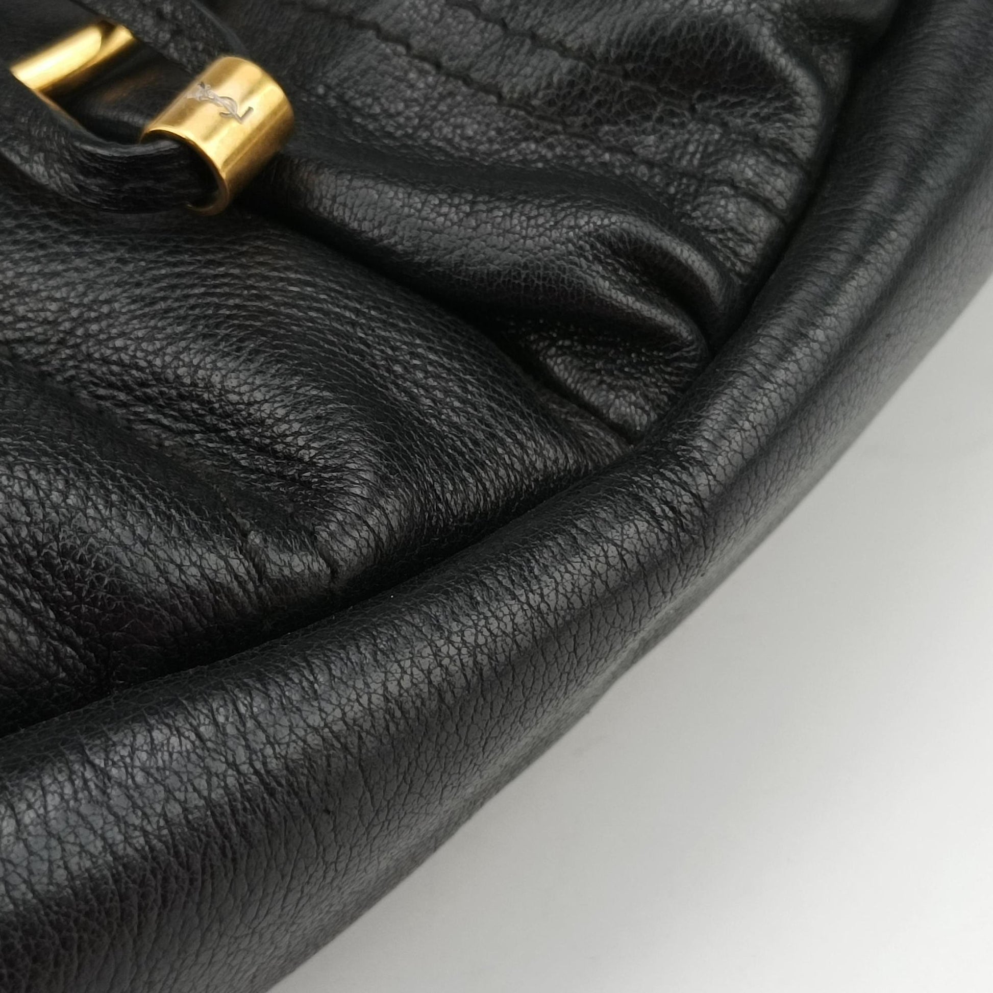 Saharienne Black Leather 139259 139259.213317サハリエンヌ ブラック レザー 139259 139259.213317