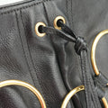 Saharienne Black Leather 139259 139259.213317サハリエンヌ ブラック レザー 139259 139259.213317