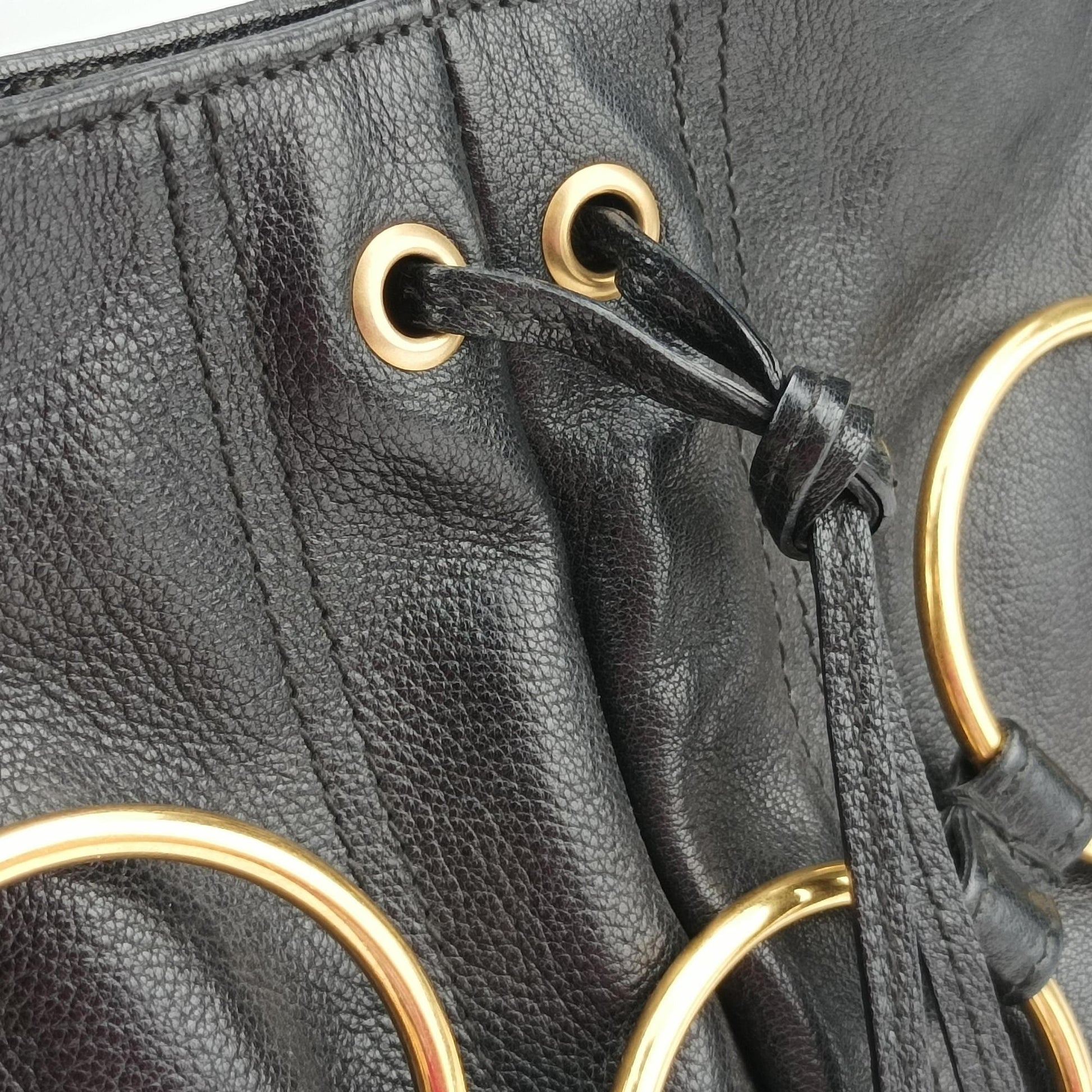 Saharienne Black Leather 139259 139259.213317サハリエンヌ ブラック レザー 139259 139259.213317