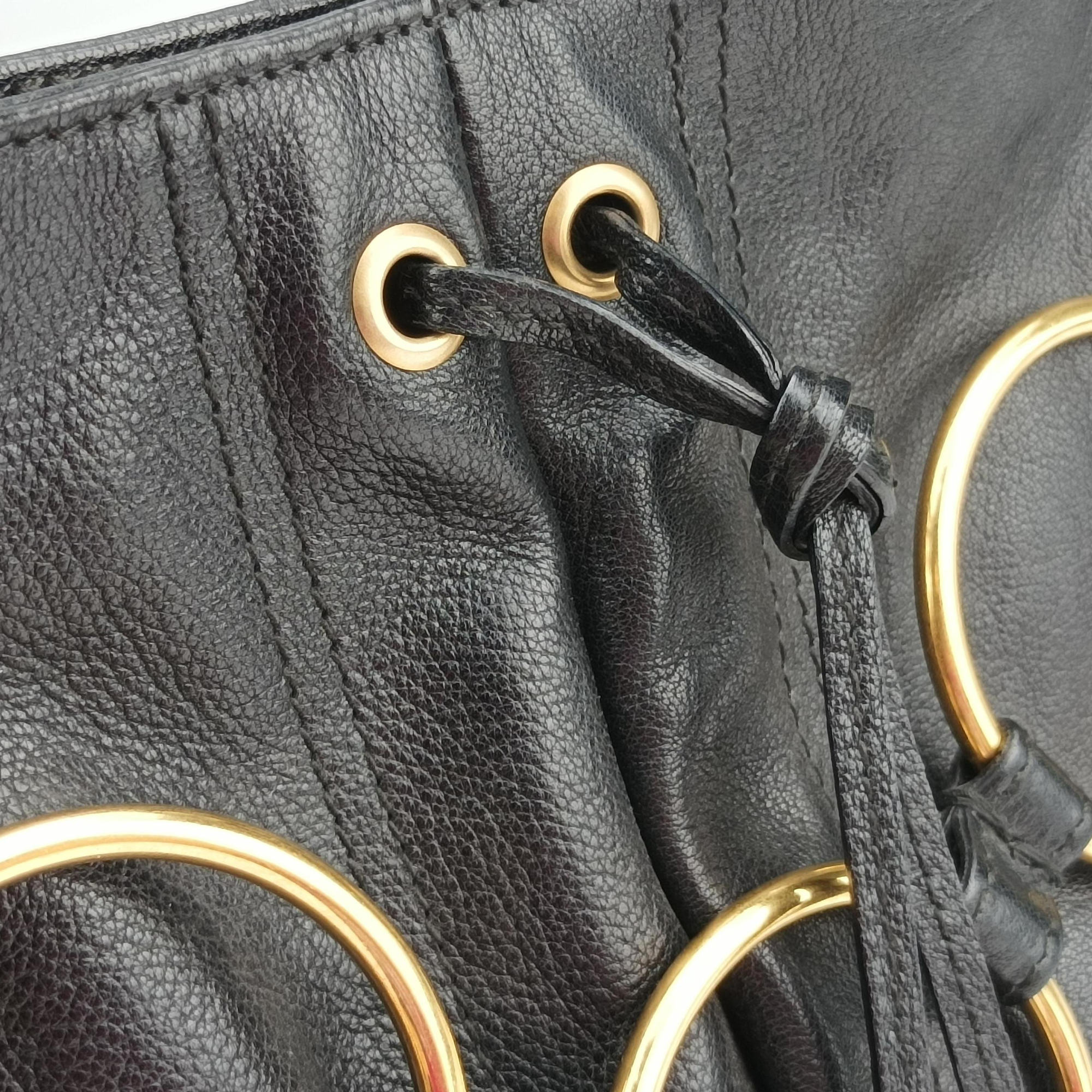 Saharienne Black Leather 139259 139259.213317サハリエンヌ ブラック レザー 139259 139259.213317