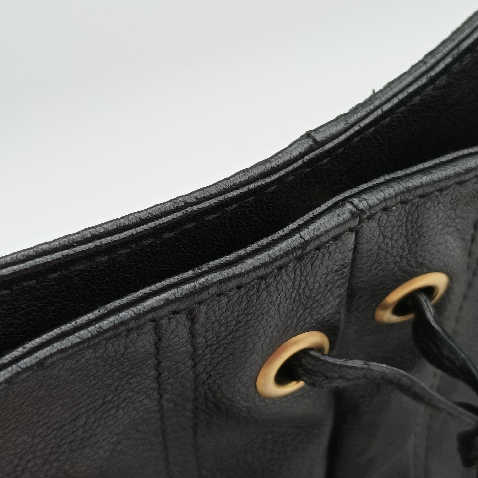 Saharienne Black Leather 139259 139259.213317サハリエンヌ ブラック レザー 139259 139259.213317