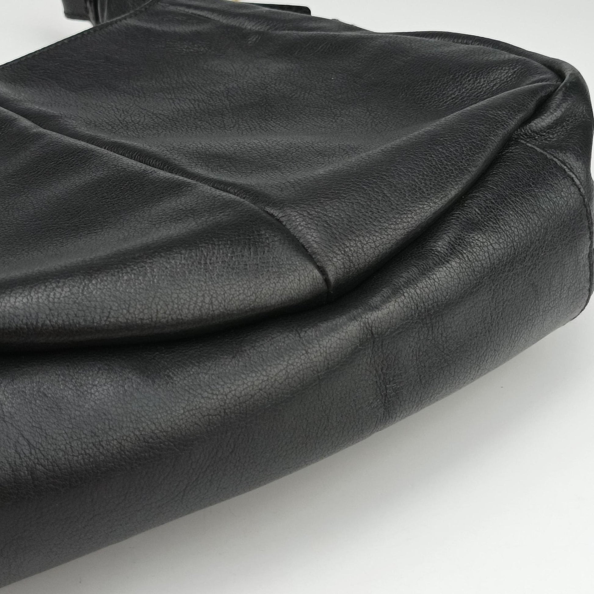 Saharienne Black Leather 139259 139259.213317サハリエンヌ ブラック レザー 139259 139259.213317