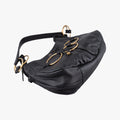 Saharienne Black Leather 139259 139259.213317サハリエンヌ ブラック レザー 139259 139259.213317