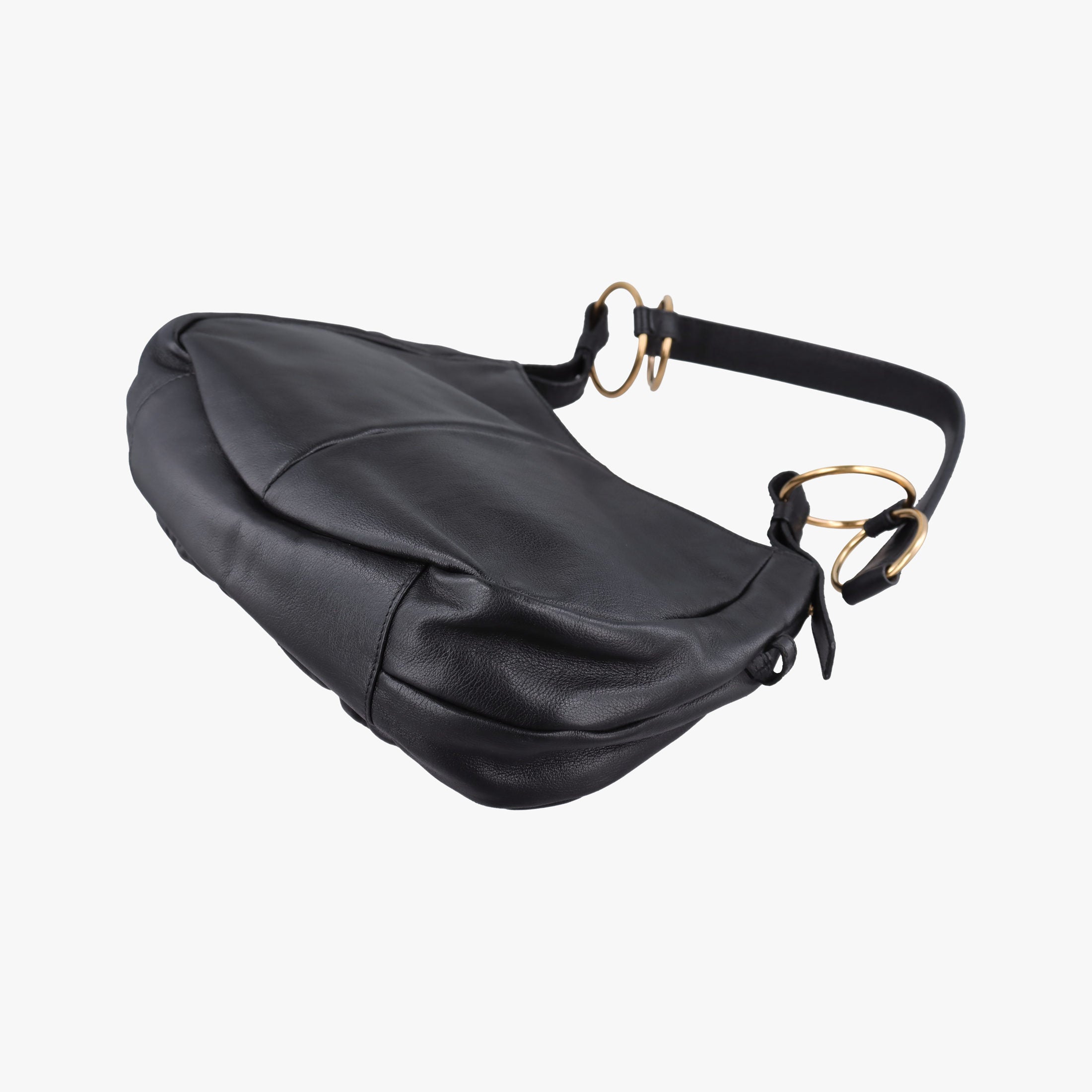 Saharienne Black Leather 139259 139259.213317サハリエンヌ ブラック レザー 139259 139259.213317