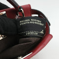 Micro Peekaboo Red×multi lambskin 8M0355 8M0355-87M-169-3355マイクロピーカブー レッド×マルチ ラムスキン 8M0355 8M0355-87M-169-3355