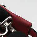 Micro Peekaboo Red×multi lambskin 8M0355 8M0355-87M-169-3355マイクロピーカブー レッド×マルチ ラムスキン 8M0355 8M0355-87M-169-3355