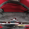 Micro Peekaboo Red×multi lambskin 8M0355 8M0355-87M-169-3355マイクロピーカブー レッド×マルチ ラムスキン 8M0355 8M0355-87M-169-3355