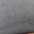Logo Jacquard Blue × Brown Canvas × Leather BR4253 14ロゴジャガード ブルー × ブラウン キャンバス × レザー BR4253 14